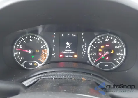 2020 Jeep Renegade Latitude Fwd z USA, uszkodzony, nr VIN ZACNJABB8LPL56425